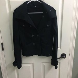 Black Hurley jacket